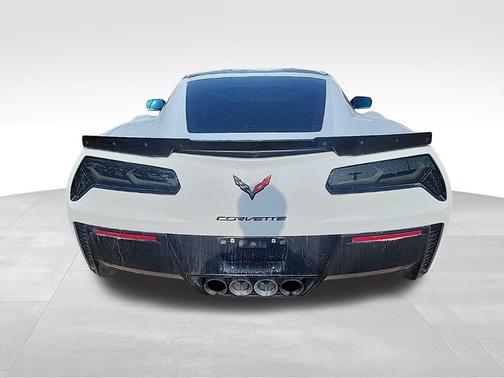 2017 Chevrolet Corvette Grand Sport
