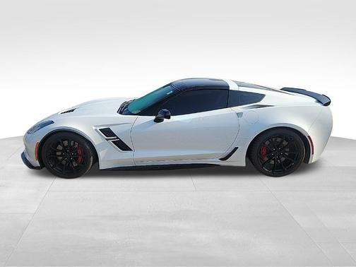2017 Chevrolet Corvette Grand Sport