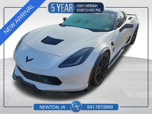 2017 Chevrolet Corvette Grand Sport