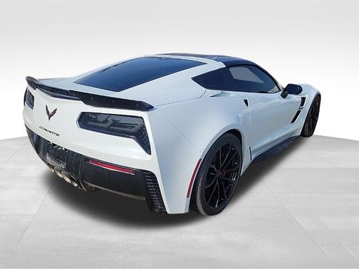 2017 Chevrolet Corvette Grand Sport