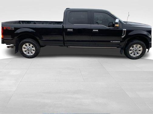 2021 Ford F-350 Platinum