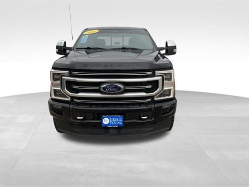 2021 Ford F-350 Platinum