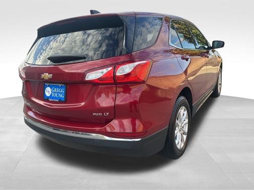 2018 Chevrolet Equinox 1LT