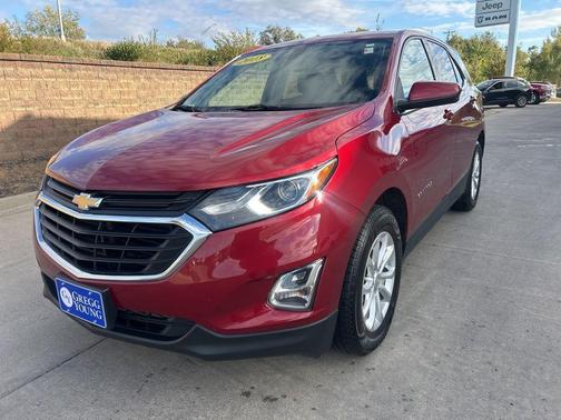 2018 Chevrolet Equinox 1LT
