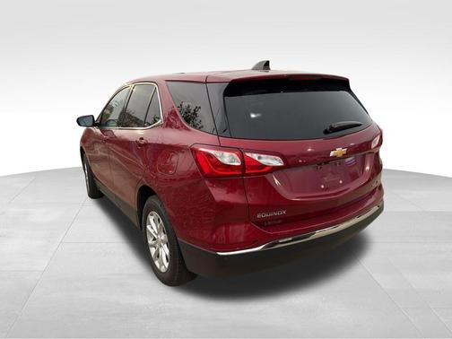 2018 Chevrolet Equinox 1LT