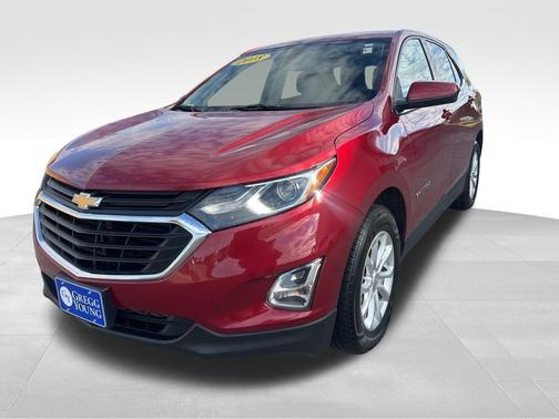 2018 Chevrolet Equinox 1LT