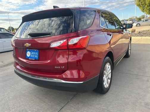 2018 Chevrolet Equinox 1LT