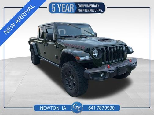 2023 Jeep Gladiator Mojave