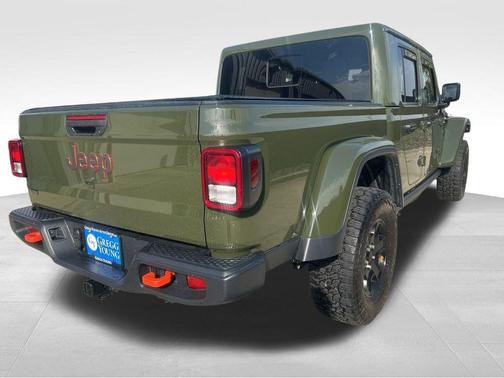 2023 Jeep Gladiator Mojave