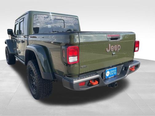 2023 Jeep Gladiator Mojave