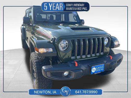 2023 Jeep Gladiator Mojave