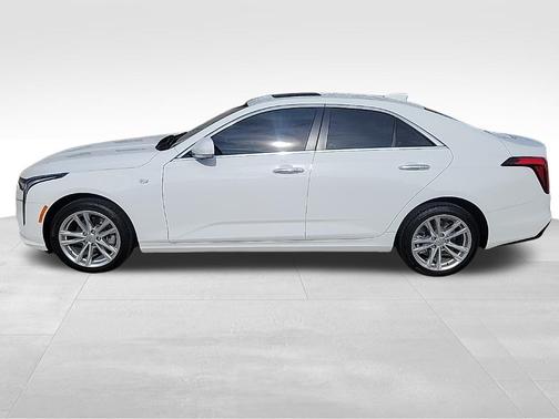 2025 Cadillac CT4 Luxury