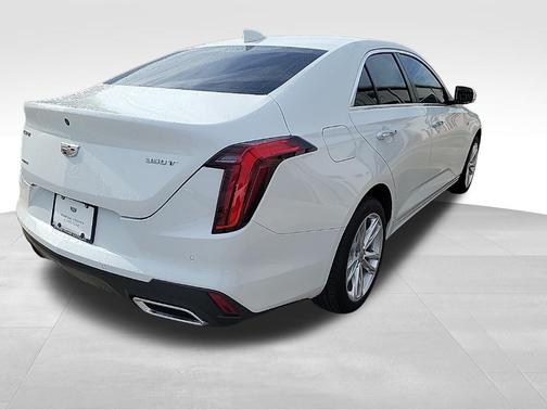 2025 Cadillac CT4 Luxury