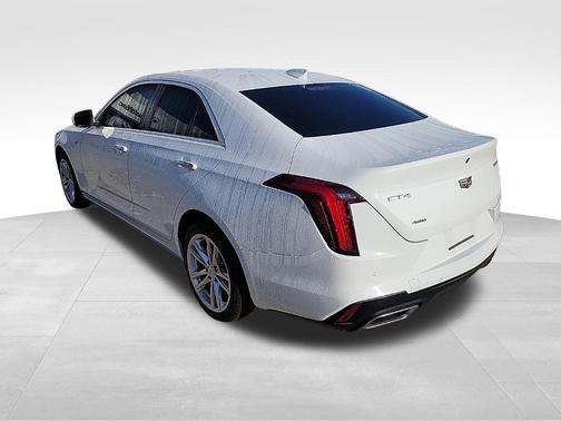 2025 Cadillac CT4 Luxury