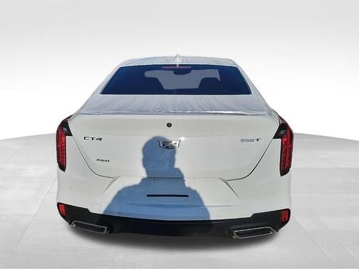 2025 Cadillac CT4 Luxury