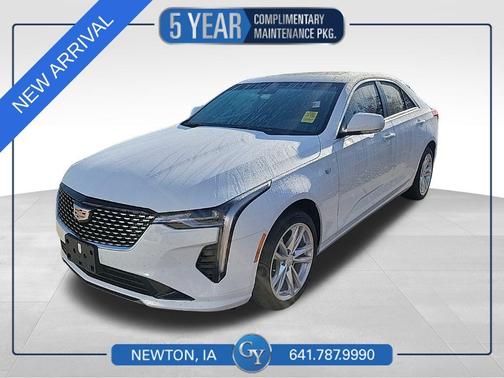 2025 Cadillac CT4 Luxury