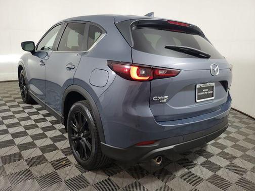 Polymetal Gray Metallic 2024 Mazda CX-5 2.5 S Carbon Edition