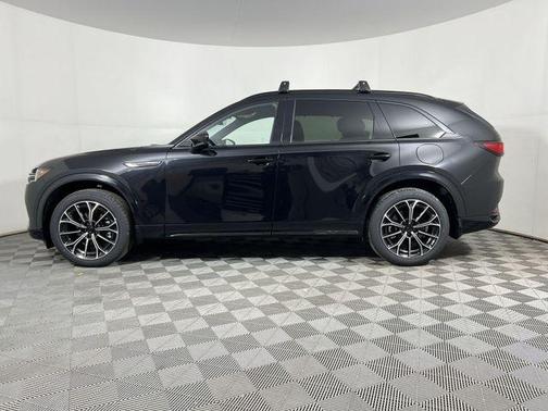 2026 Mazda CX-70 CX-70