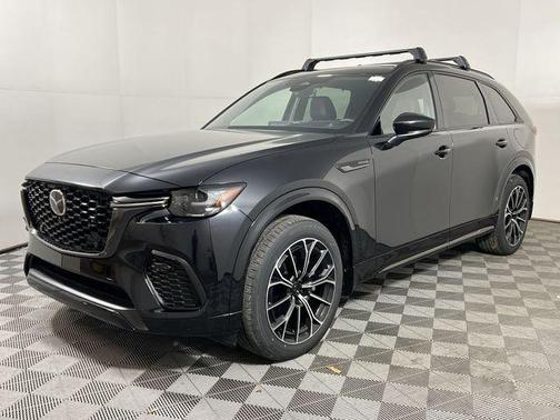 2026 Mazda CX-70 CX-70