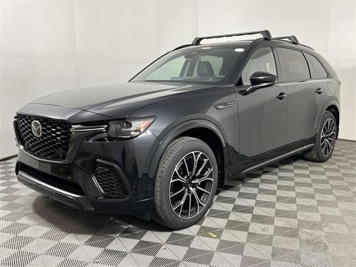 2026 Mazda CX-70 CX-70