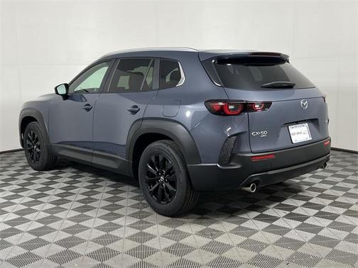 2025 Mazda CX-50 2.5 S Preferred Package