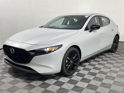 2026 Mazda Mazda3 FWD w/Select Package