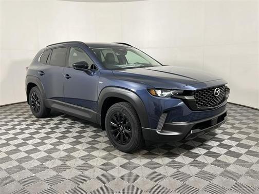 2025 Mazda CX-50 Hybrid Premium Package