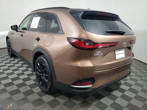 2025 Mazda CX-70 3.3 Turbo Premium Package
