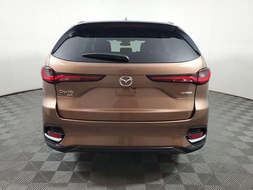 2025 Mazda CX-70 3.3 Turbo Premium Plus Package
