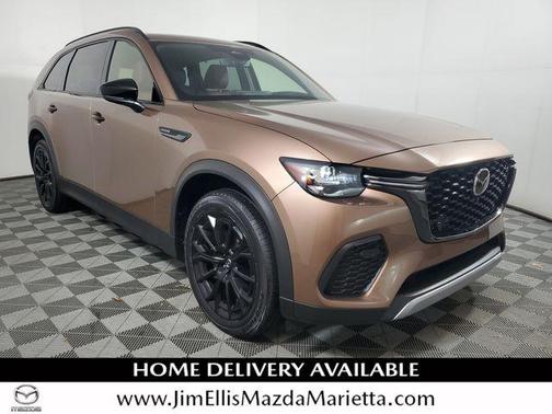 2025 Mazda CX-70 3.3 Turbo Premium Plus Package