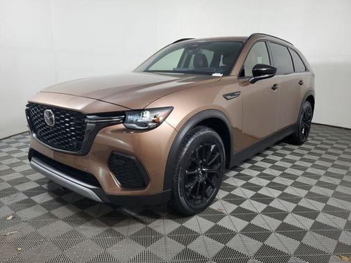 2025 Mazda CX-70 3.3 Turbo Premium Plus Package