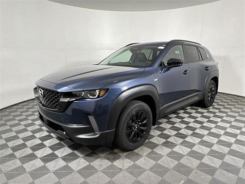 2025 Mazda CX-50 Hybrid Premium Package