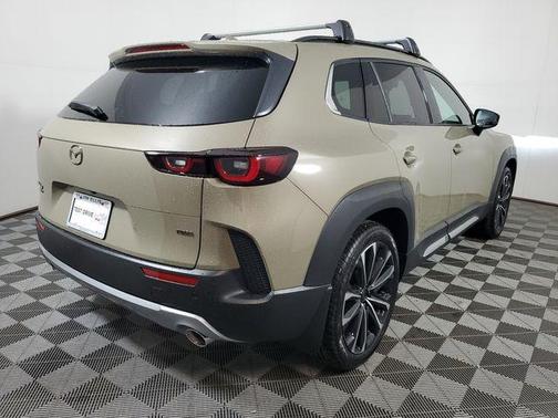Zircon Sand Metallic 2026 Mazda CX-50 2.5 TURBO PREMIUM PLUS