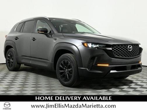 2025 Mazda CX-50 Hybrid Preferred Package