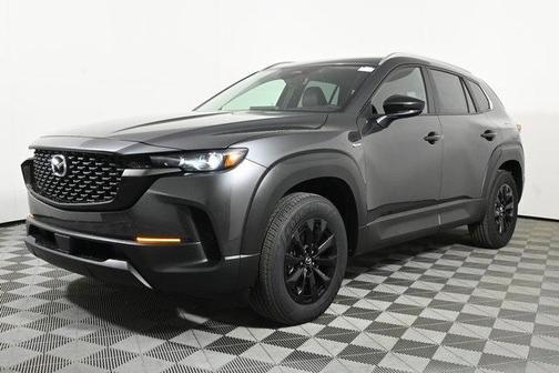 2025 Mazda CX-50 Hybrid Preferred Package