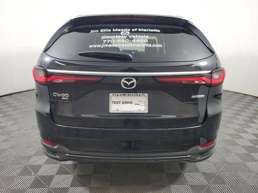 2025 Mazda CX-90 3.3 Turbo Preferred Package