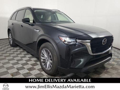 2025 Mazda CX-90 3.3 Turbo Preferred Package