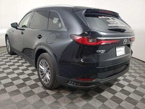2025 Mazda CX-90 3.3 Turbo Preferred Package