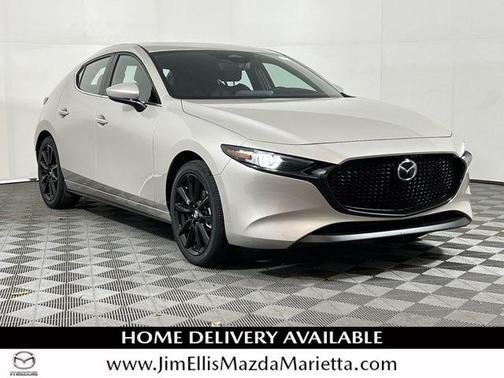 2026 Mazda Mazda3 FWD w/Premium Package