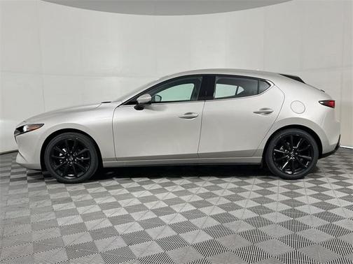 2026 Mazda Mazda3 FWD w/Premium Package