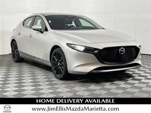 2026 Mazda Mazda3 FWD w/Premium Package