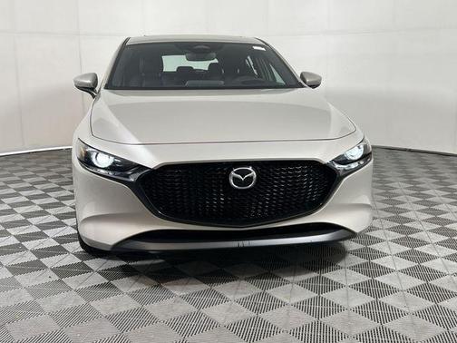 2026 Mazda Mazda3 FWD w/Premium Package