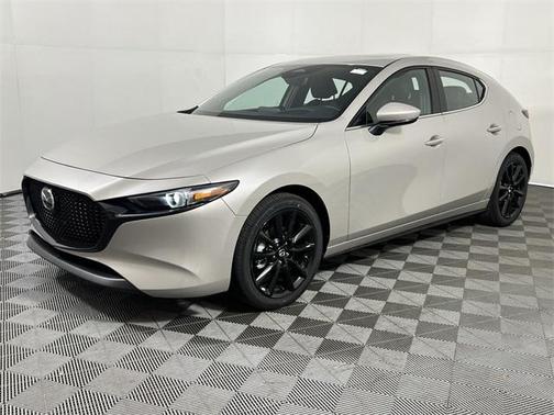 2026 Mazda Mazda3 FWD w/Premium Package