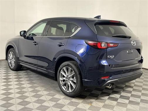 2025 Mazda CX-5 2.5 S Premium Plus Package