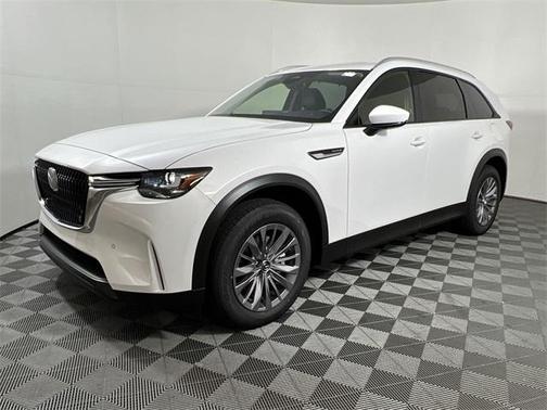 2025 Mazda CX-90 3.3 Turbo Preferred Package