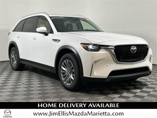 2025 Mazda CX-90 3.3 Turbo Preferred Package