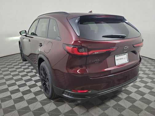 Artisan Red Premium 2026 Mazda CX-90 3.3 Turbo Premium Sport