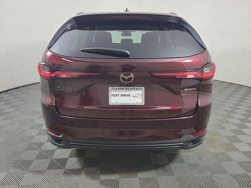 Artisan Red Premium 2026 Mazda CX-90 3.3 Turbo Premium Sport