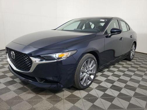 2026 Mazda Mazda3 FWD w/Preferred Package