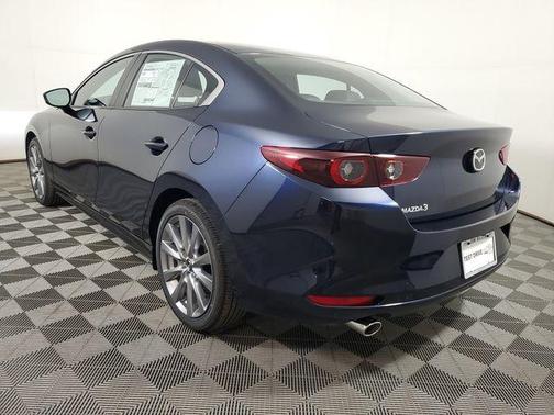 2026 Mazda Mazda3 FWD w/Preferred Package